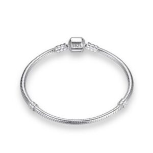 Βραχιόλι Lavish με ασήμι 925