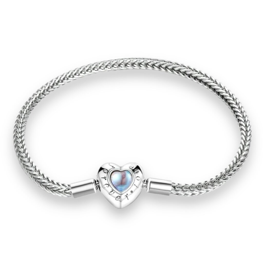 Lavish Diamond Heart
