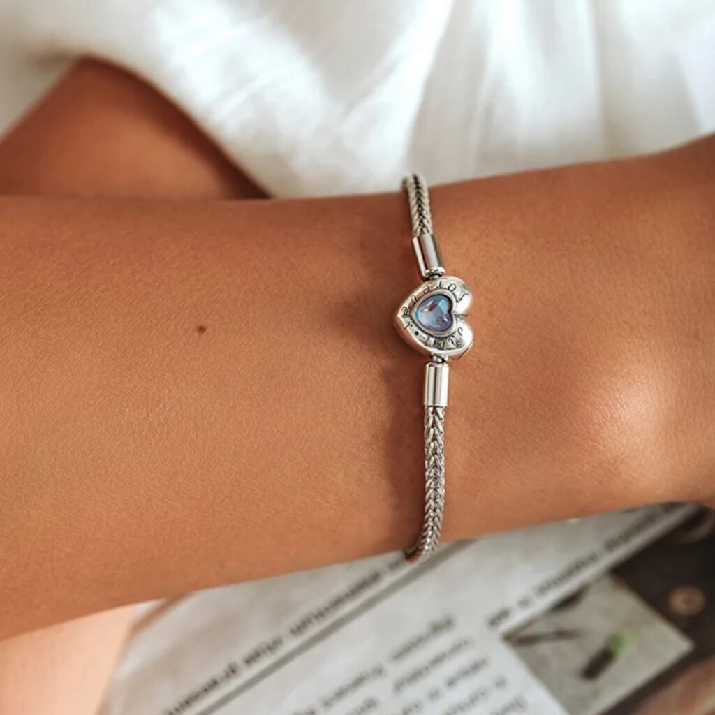 Lavish Diamond Heart 4