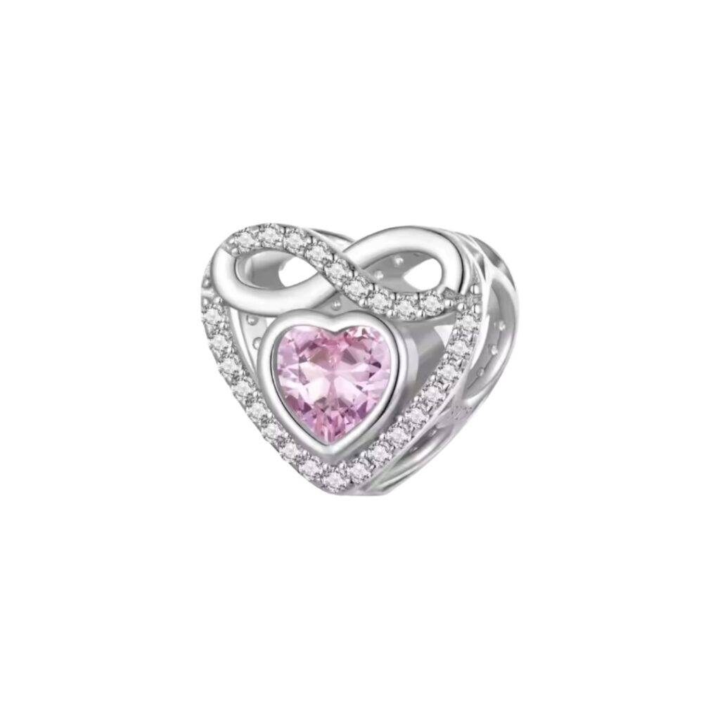 Lavish Infinity Heart